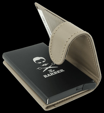 Logo trade reklaamkingid foto: RFID rahakott 618131